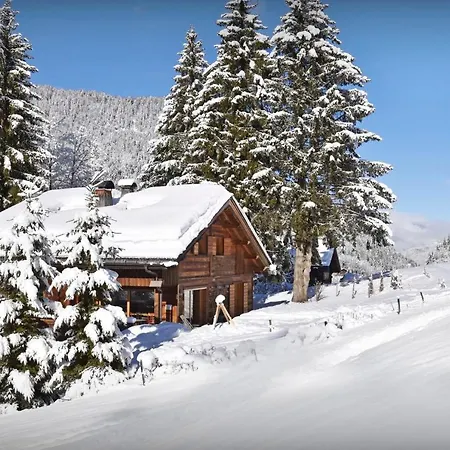 Chalet Le Grizzly - Snowlodge *