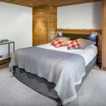 Le Grizzly - Snowlodge Chalet La Clusaz