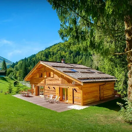 Chalet Le Grizzly - Snowlodge La Clusaz