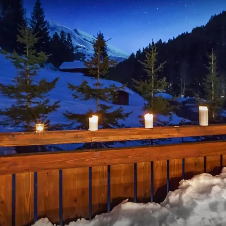Le Grizzly - Snowlodge Chalet