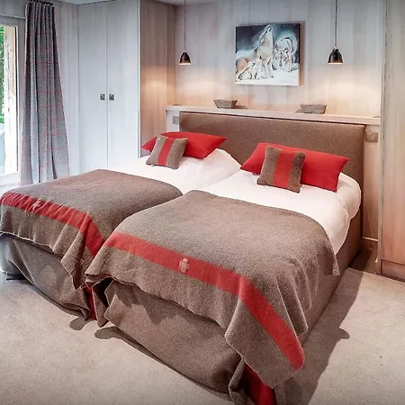 Chalet Le Grizzly - Snowlodge La Clusaz