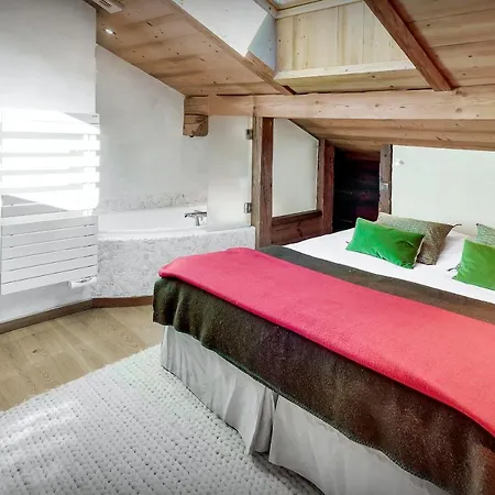 Le Grizzly - Snowlodge La Clusaz