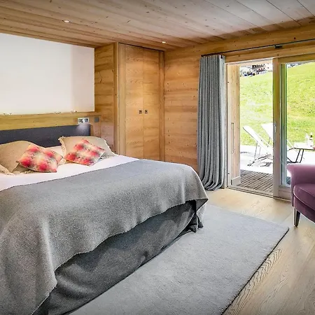 Le Grizzly - Snowlodge Chalet La Clusaz